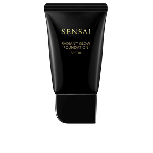 Sensai Fond de teint Éclat Radiant SPF10 #206-Bown Beig