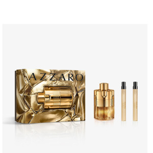 Azzaro Estojo De Elixir Forever Wanted 3 peças