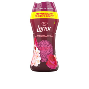 Lenor Amaciante de roupas Unstoppables pérolas #perfume de jasmim