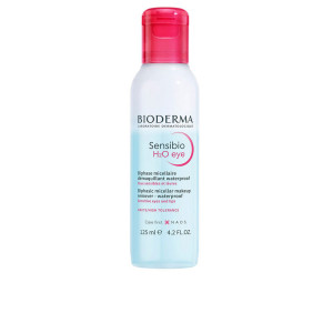 Bioderma Sensibio H2O solution micellaire démaquillante yeux 125 ml
