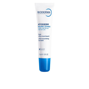 Bioderma Bálsamo labial específico para queilite Atoderm 15 ml