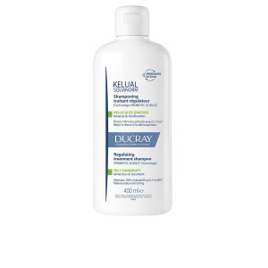 Ducray Kelual Squanorm champú para caspa grasa 400 ml