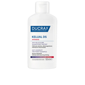 Ducray Kelual Ds Intensive champú anticaspa tratante 100 ml