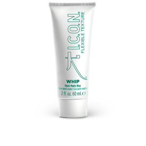 I.c.o.n. Cera demi-matte de textura flexível 60 ml