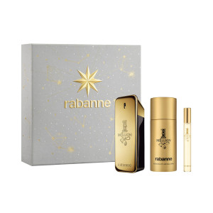 Rabanne 1 Milhão De Caixas 3 Pcs