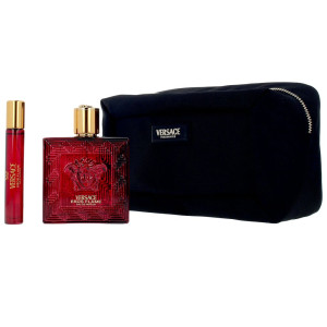 Versace Coffret Flamme Eros 3 pièces