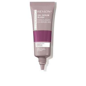 Revlon Mass Market Sérum Blush Gel Illuminance n° 140-Brillant Berry 11 ml