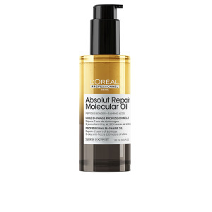 L'Oréal Professionnel Paris Óleo bifásico profissional Absolut Repair Molecular 90 ml
