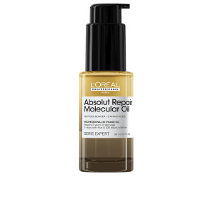 L'Oréal Professionnel Paris Óleo bifásico profissional Absolut Repair Molecular 30 ml