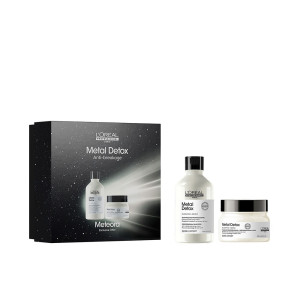 L'Oréal Professionnel Paris Coffret Détox Métal 2 pièces