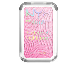 Nyx Professional Make Up Poudre surligneuse Buttermelt Highlighter #15-U Butta Werk