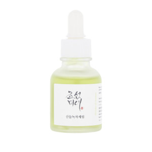 Beauty Of Joseon Sérum Calmante chá verde + pantenol acalma e fortalece a hidratação 30 ml