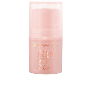 Essence Baby Got Glow en stick surligneur n° 20-Rosy Glaze 5,5 g