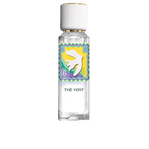 Roger & Gallet Les Aventures Thé Vert agua perfumada bienestar 30 ml