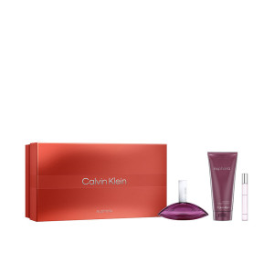 Calvin Conjunto Euphoria 3 peças