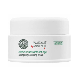 Wakame By Annayake crema nutritiva antiedad 50 ml