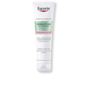 Eucerin Dermopure Oil Control gel concentré triple effet 150 ml