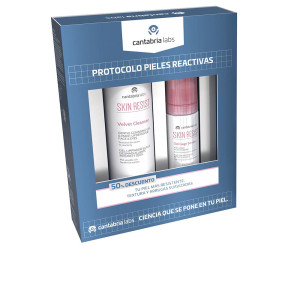 Cantabria Labs Protocole Skin Resist Pour Peaux Réactives Étui 2 Pièces