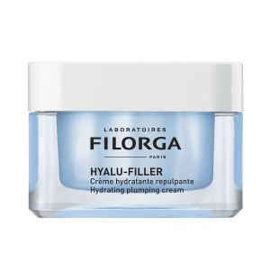 Laboratoires Filorga HYALU-FILLER crema facial rellenadora con ácido hialurónico 50 ml