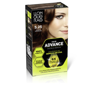 Llongueras Color Advance #5,25-marrón chocolate