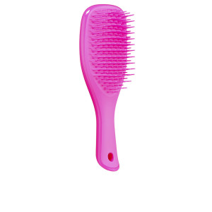 Tangle Teezer Ultimate Detangler mini hairbrush #Pink