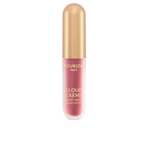 Bourjois Cloud Crème edition velvet matte labial líquido #05-Flirty Rose