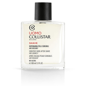Collistar Uomo Shave aftershave para pieles sensibles anti-enrojecimiento 100 ml