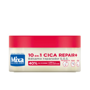 Mixa Bálsamo Reparador Sos Urea Cica REPAIR+ 150 ml