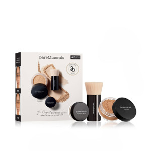 bareMinerals Estojo De Base De Maquiagem Original #Bege Médio