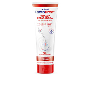 Lactovit LACTO-UREA pomada reparadora manos 75 gr