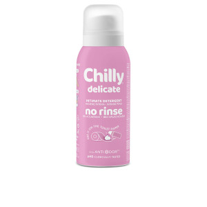 Chilly Delicado espuma sin aclarado spray 100 ml