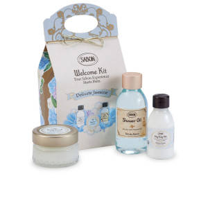 Sabon Coffret 3 pièces Welcome Jasmine