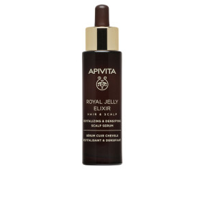 Apivita Royal Jelly sérum para el cuero cabelludo 50 ml
