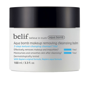 Belif Bálsamo demaquilante Aqua Bomb 100 ml