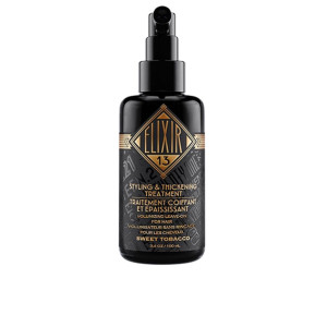 18.21 Man Made Elixir De Tabaco Doce 13 tratamento antiqueda 100 ml