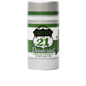 18.21 Man Made Déodorant stick Vanille Épicée 75 g