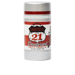 18.21 Man Made Déodorant stick au tabac doux 75 g