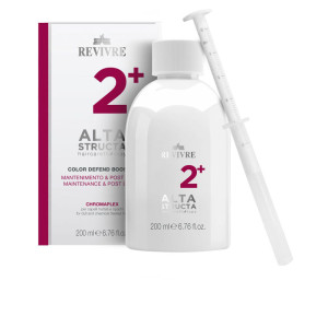 Revivre Alta Structa reforço de defesa de cor 200 ml