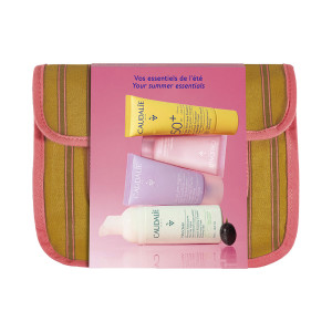 Ensemble 5 Pièces Caudalie Essentiels D’ÉTÉ