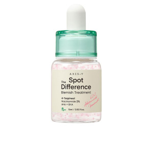 Axis Spot The Difference Sérum iluminador para imperfeições 15 ml