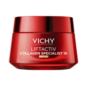 Vichy Laboratoires Liftactiv Collagen Specialist 16 crema de día SPF50 50 ml