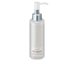 Sensai Água de gel de limpeza purificante e sedosa 150 ml