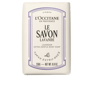 L'Occitane En Provence Karité Confort jabón sólido lavanda 250 gr