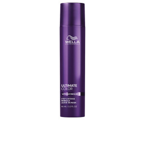 Wella Professionals Ultimate Color miracle leave-in hair mask - brillo & color vibrante para cabello teñido 95 ml