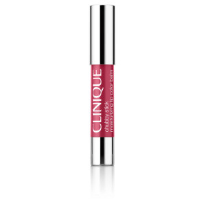 Clinique Bálsamo labial hidratante Chubby Stick com cor #Super Morango