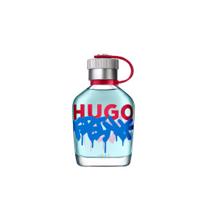 Boss Krink X Hugo eau de parfum vaporizador ed. lim. 75 ml