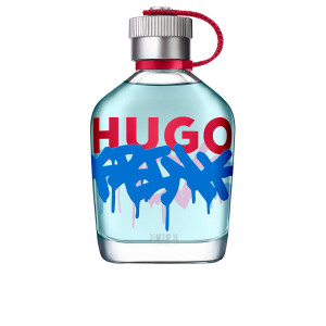 Boss Krink X Hugo eau de parfum vaporisateur édition limitée 125 ml