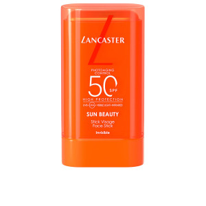 Lancaster Stick visage Sun Beauty SF50 1 unité