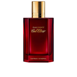 Davidoff Elixir Refrescante Açafrão eau de parfum vaporizador 100 ml
