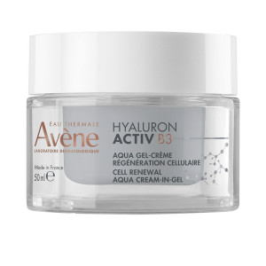 Avène Creme regenerador antirrugas Hyaluron Activ B3 aqua gel 50 ml